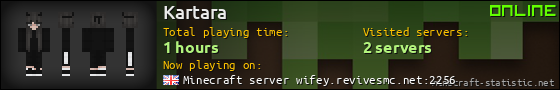 Kartara userbar 560x90