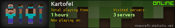 Kartofel userbar 560x90