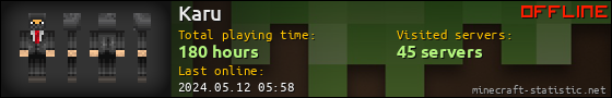 Karu userbar 560x90