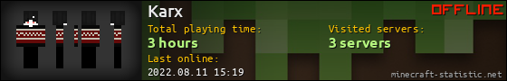 Karx userbar 560x90