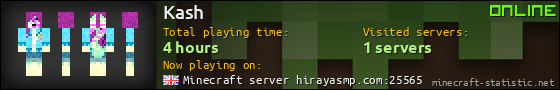 Kash userbar 560x90