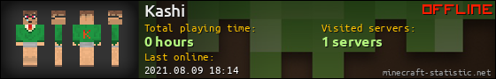 Kashi userbar 560x90