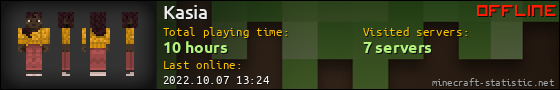 Kasia userbar 560x90