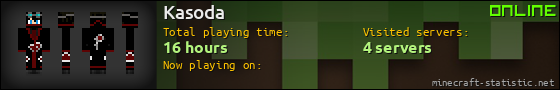 Kasoda userbar 560x90