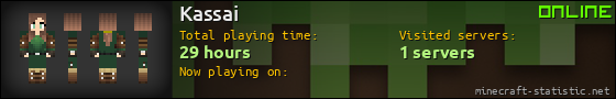 Kassai userbar 560x90