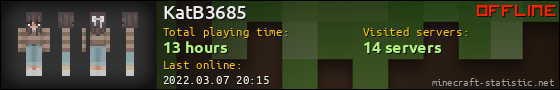 KatB3685 userbar 560x90