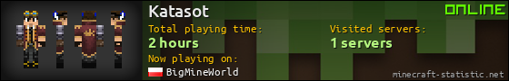 Katasot userbar 560x90