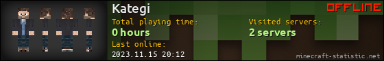 Kategi userbar 560x90