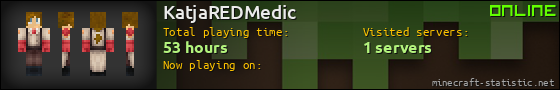 KatjaREDMedic userbar 560x90