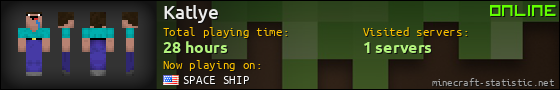 Katlye userbar 560x90