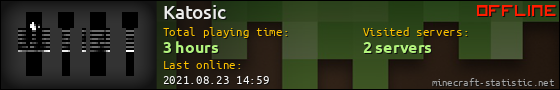 Katosic userbar 560x90