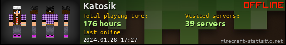 Katosik userbar 560x90