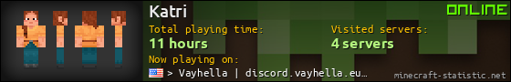 Katri userbar 560x90