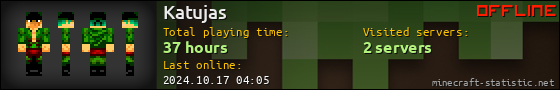 Katujas userbar 560x90
