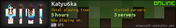 Katyu6ka userbar 560x90
