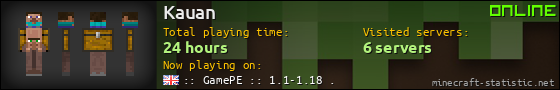 Kauan userbar 560x90