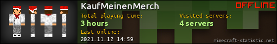 KaufMeinenMerch userbar 560x90