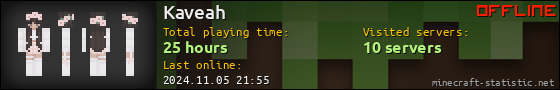 Kaveah userbar 560x90