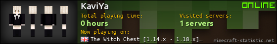 KaviYa userbar 560x90