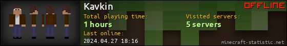 Kavkin userbar 560x90