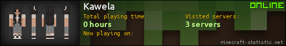 Kawela userbar 560x90