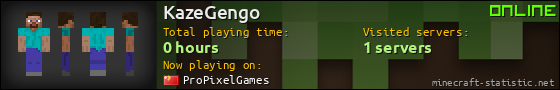 KazeGengo userbar 560x90