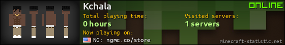 Kchala userbar 560x90