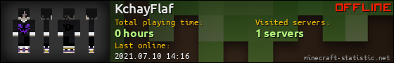 KchayFlaf userbar 560x90