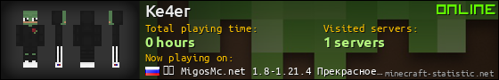 Ke4er userbar 560x90