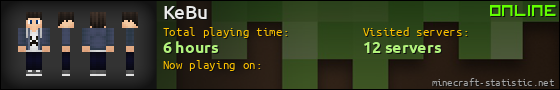 KeBu userbar 560x90