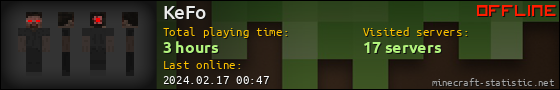 KeFo userbar 560x90