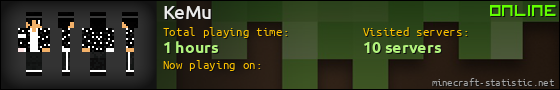 KeMu userbar 560x90
