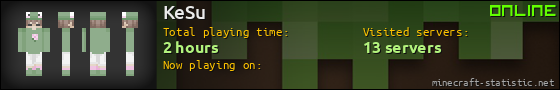 KeSu userbar 560x90