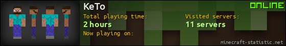 KeTo userbar 560x90