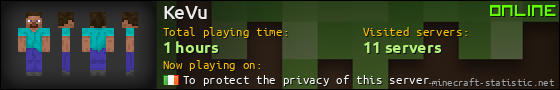 KeVu userbar 560x90