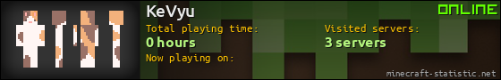 KeVyu userbar 560x90