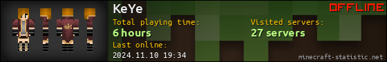 KeYe userbar 560x90