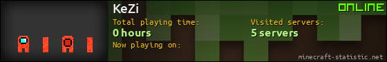 KeZi userbar 560x90