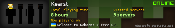 Kearst userbar 560x90