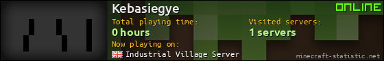 Kebasiegye userbar 560x90