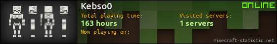 Kebso0 userbar 560x90