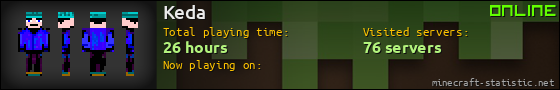 Keda userbar 560x90
