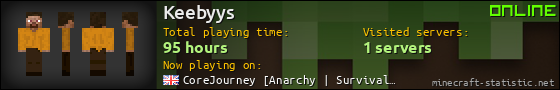 Keebyys userbar 560x90