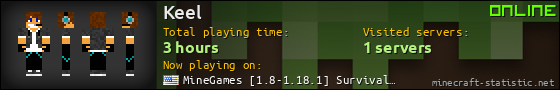 Keel userbar 560x90