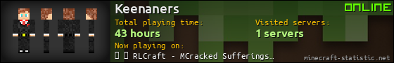 Keenaners userbar 560x90