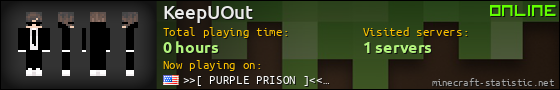 KeepUOut userbar 560x90