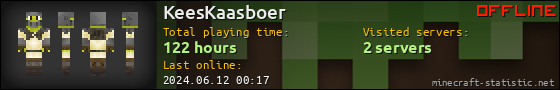 KeesKaasboer userbar 560x90