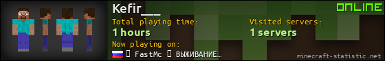 Kefir___ userbar 560x90