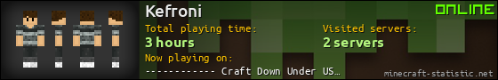 Kefroni userbar 560x90