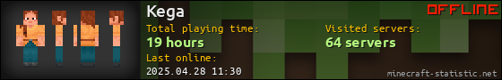 Kega userbar 560x90